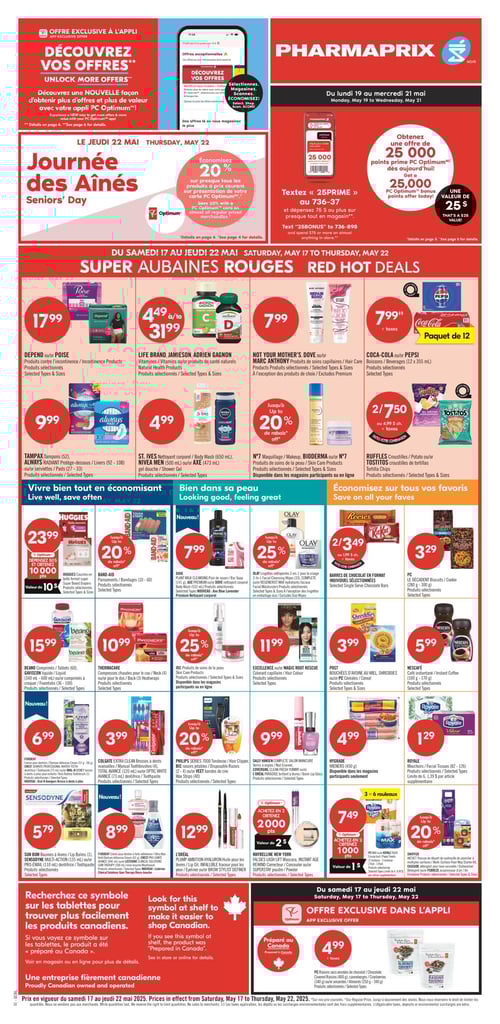 Circulaire Pharmaprix - Page 6