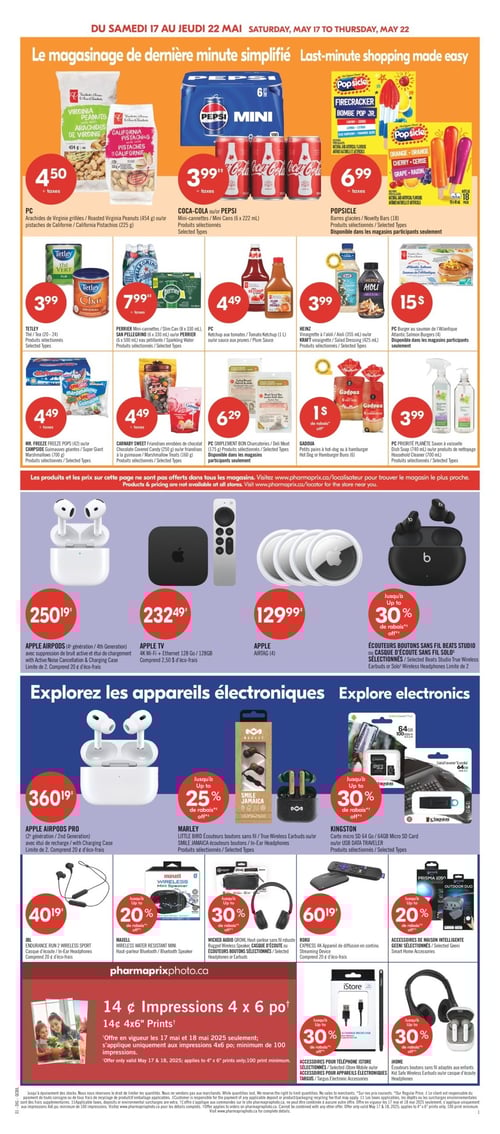 Circulaire Pharmaprix - Page 12