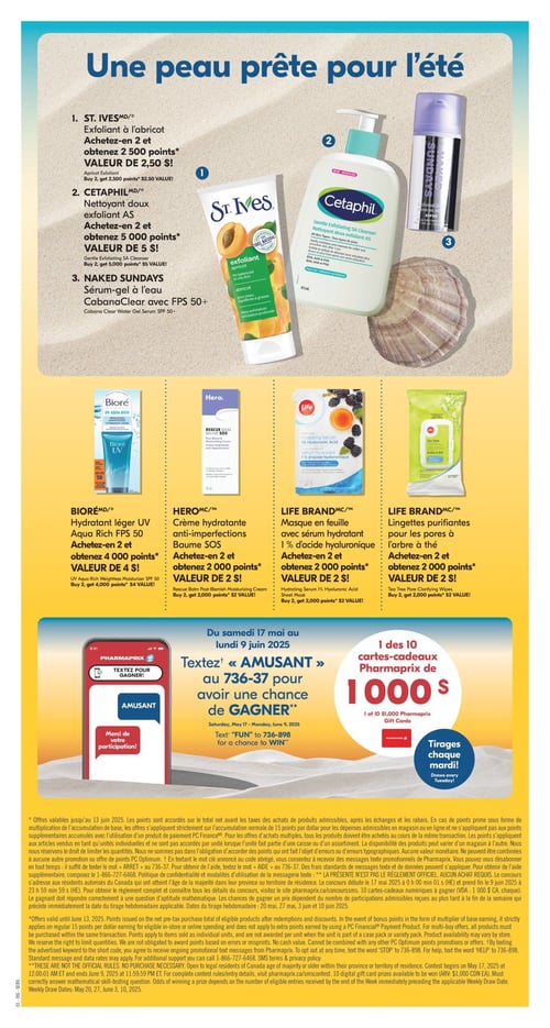 Circulaire Pharmaprix - Page 23