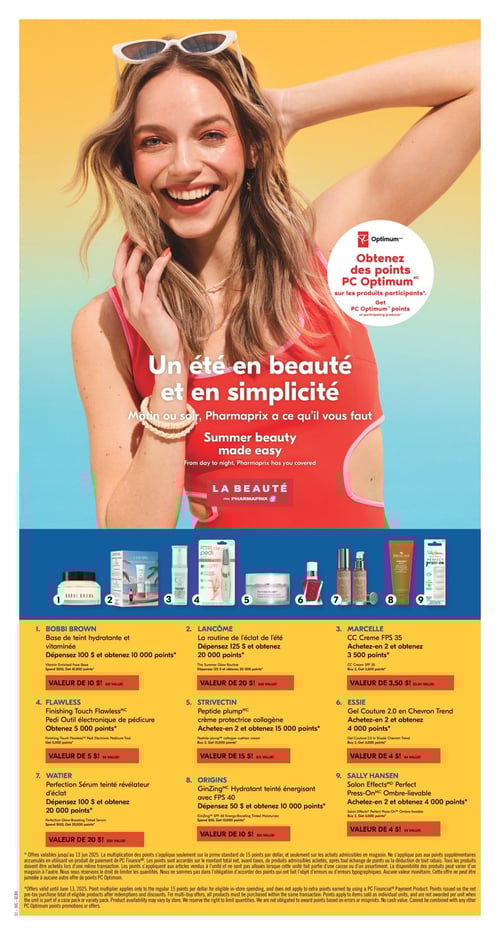 Circulaire Pharmaprix - Page 24