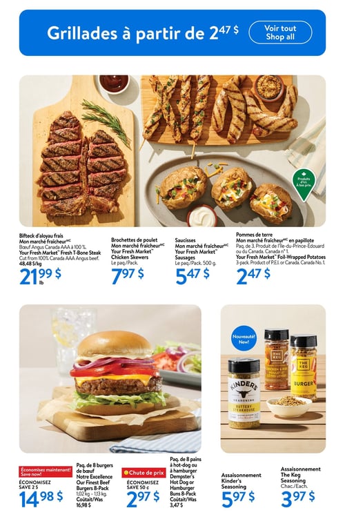 Circulaire Walmart - Tendance Jardin - Page 12