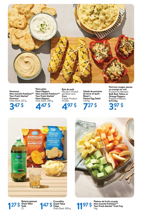 Circulaire Walmart - Tendance Jardin - Page 13