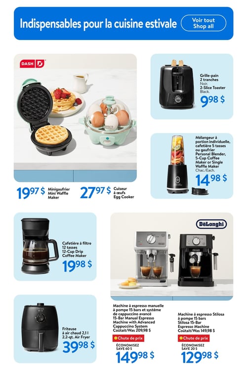 Circulaire Walmart - Tendance Jardin - Page 14