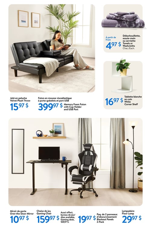 Circulaire Walmart - Tendance Jardin - Page 23