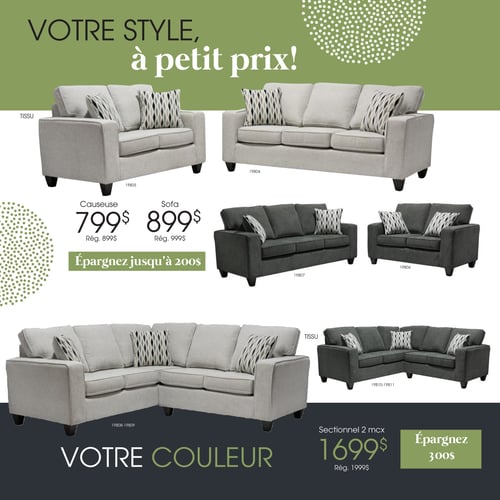 Circulaire Meubles Marchand - Page 2
