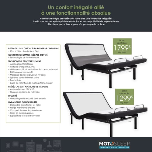 Circulaire Meubles Marchand - Page 13
