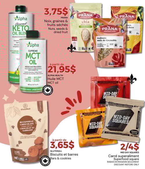 Circulaire La Moisson Supermarché Santé - Page 2