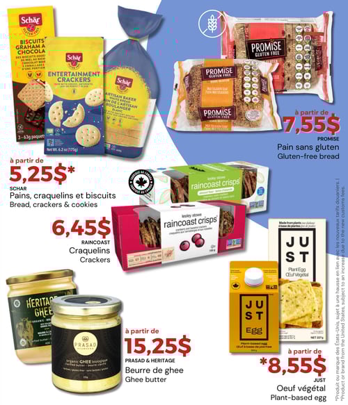 Circulaire La Moisson Supermarché Santé - Page 4