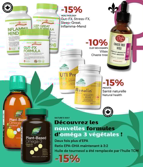 Circulaire La Moisson Supermarché Santé - Page 5