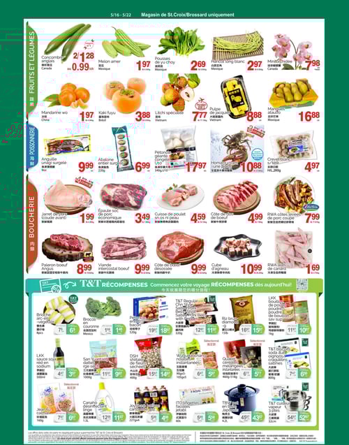 Circulaire T&T Supermarché - Page 2
