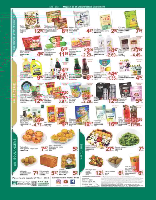 Circulaire T&T Supermarché - Page 3