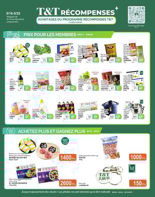 Circulaire T&T Supermarché - Page 5