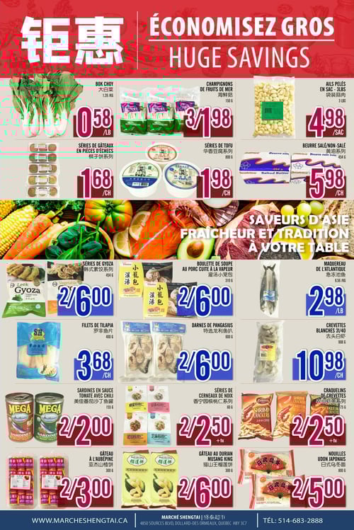 Circulaire Marché Sheng Tai - Page 2