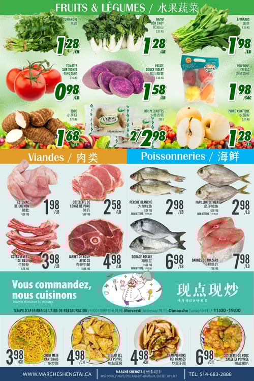 Circulaire Marché Sheng Tai - Page 3