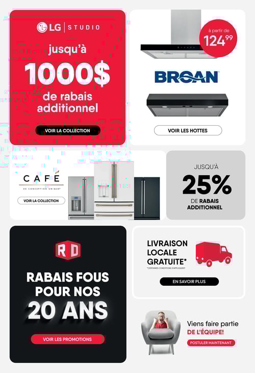 Circulaire Meubles RD - Page 13