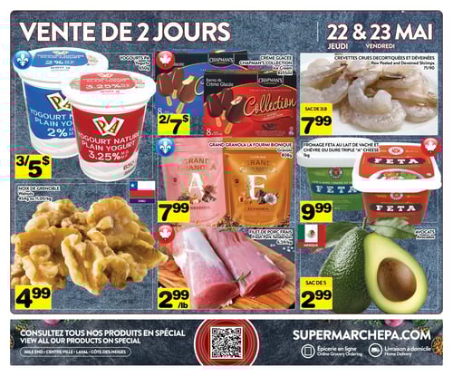 Circulaire Supermarché P.A. - Page 6