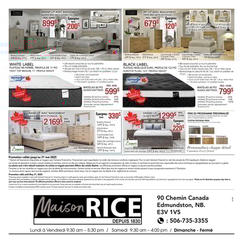 Circulaire Maison Rice - Page 4