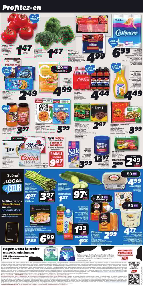 Circulaire IGA - Page 2