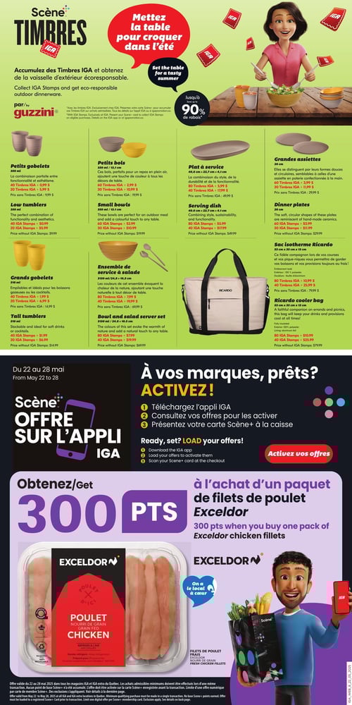 Circulaire IGA - Page 12