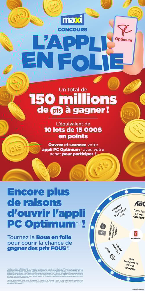 Circulaire Maxi - Page 3