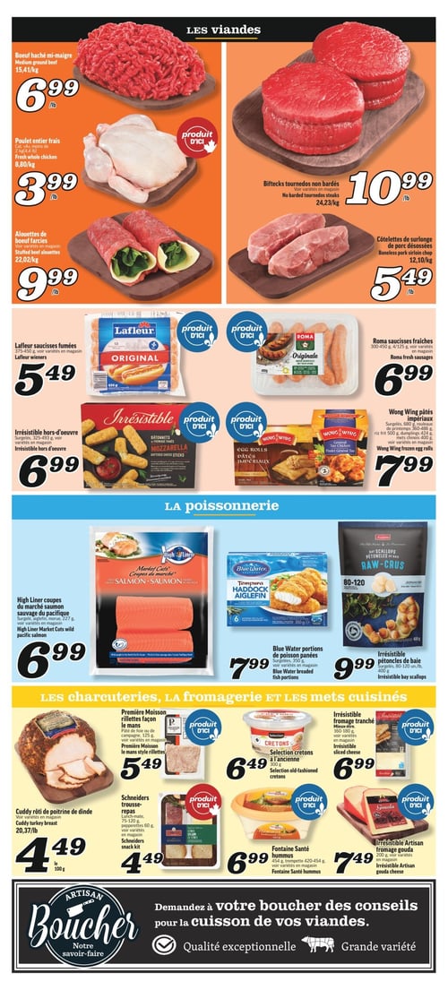 Circulaire Marché Richelieu - Page 3