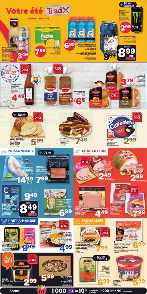 Circulaire Les Marchés Tradition - Nouveau-Brunswick - Page 4