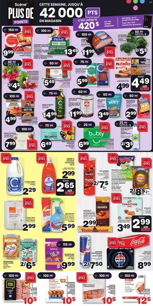 Circulaire Les Marchés Tradition - Nouveau-Brunswick - Page 6