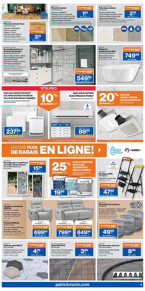 Circulaire Patrick Morin - Page 4