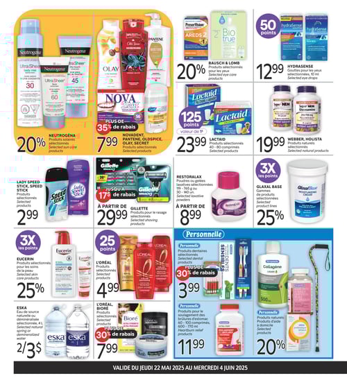 Circulaire Brunet - Clinique - Page 2