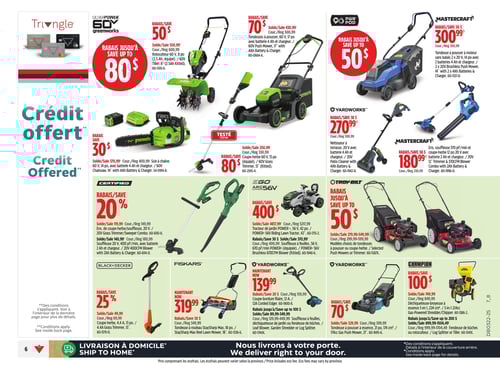 Circulaire Canadian Tire - Page 8