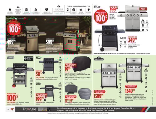 Circulaire Canadian Tire - Page 10