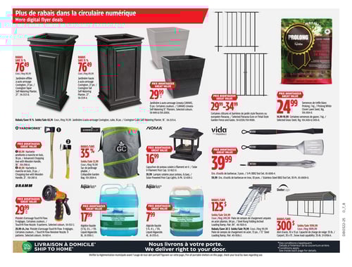 Circulaire Canadian Tire - Page 15
