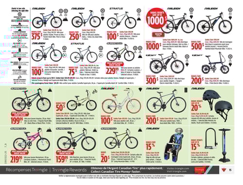 Circulaire Canadian Tire - Page 18