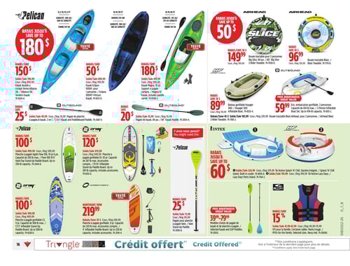 Circulaire Canadian Tire - Page 20