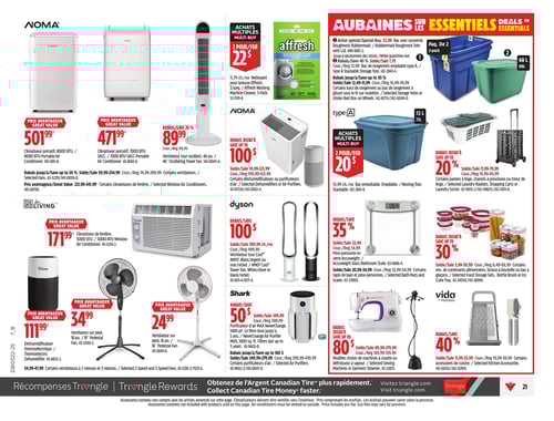Circulaire Canadian Tire - Page 26