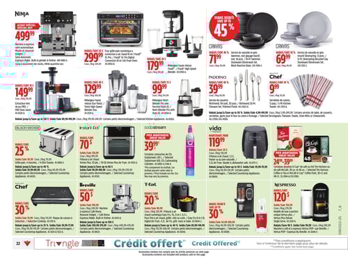 Circulaire Canadian Tire - Page 27