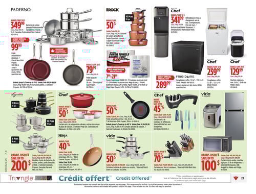 Circulaire Canadian Tire - Page 28