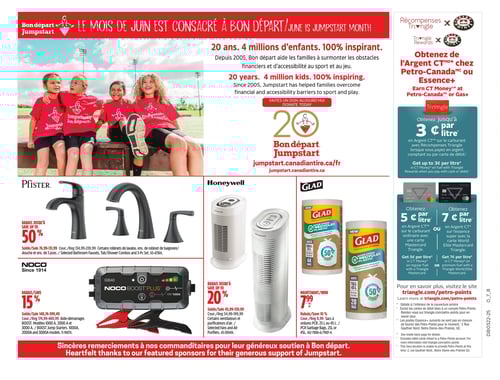 Circulaire Canadian Tire - Page 47
