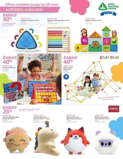 Circulaire Toys 'R' us - Page 2