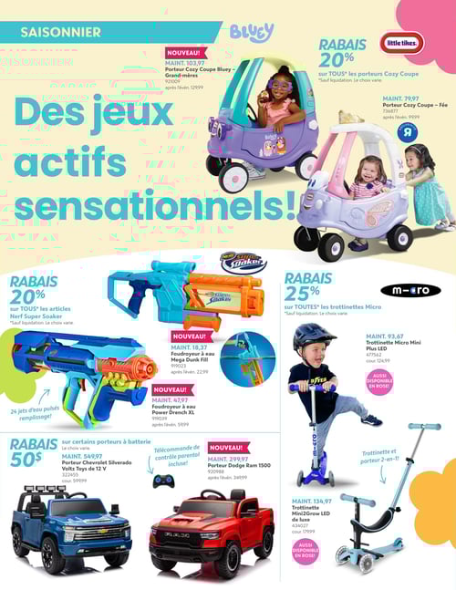 Circulaire Toys 'R' us - Page 3