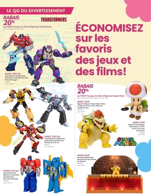 Circulaire Toys 'R' us - Page 5
