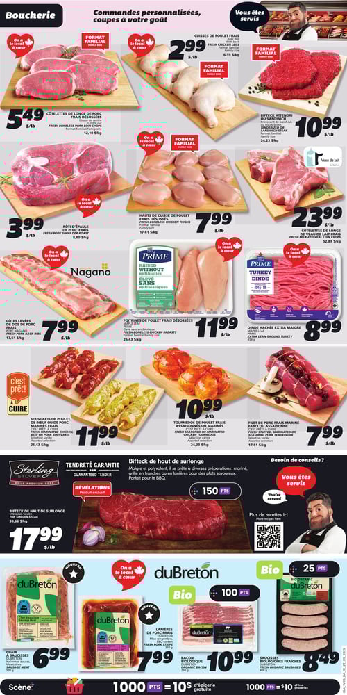 Circulaire IGA Coop - Nouveau Brunswick - Page 4