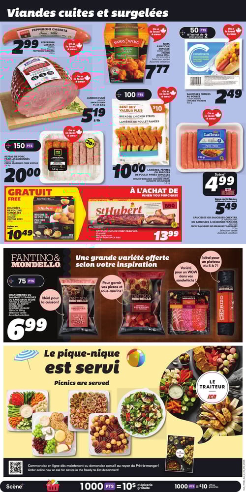 Circulaire IGA Coop - Nouveau Brunswick - Page 6