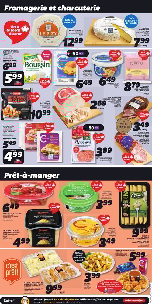 Circulaire IGA Coop - Nouveau Brunswick - Page 7