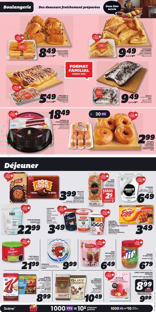 Circulaire IGA Coop - Nouveau Brunswick - Page 8