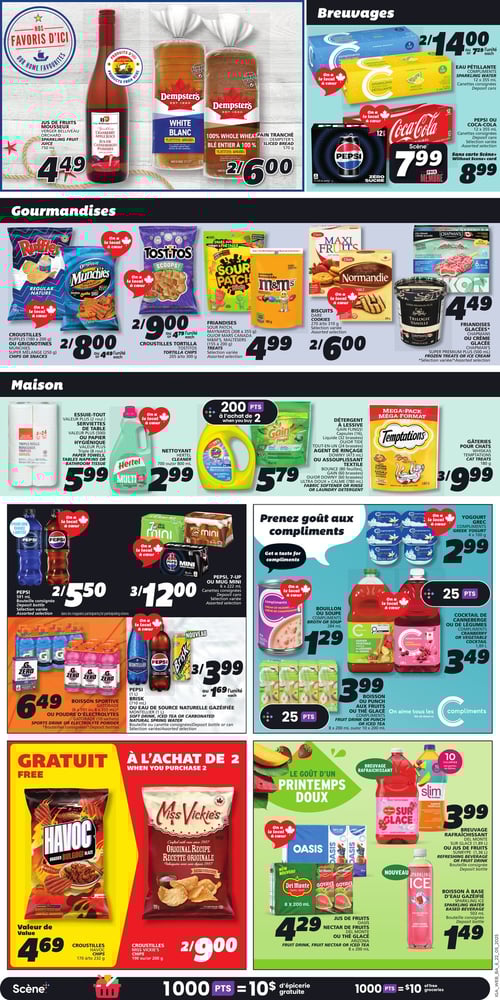 Circulaire IGA Coop - Nouveau Brunswick - Page 10