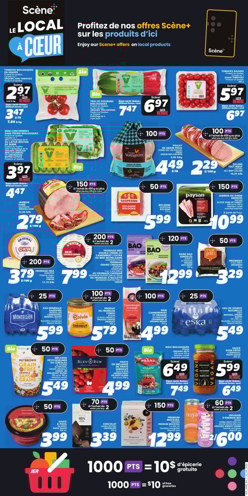 Circulaire IGA Coop - Nouveau Brunswick - Page 11