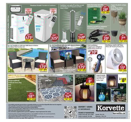 Circulaire Korvette - Page 8