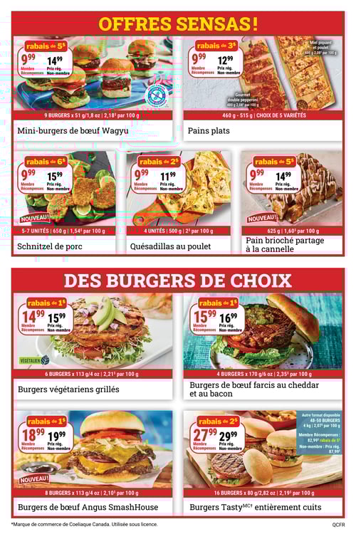 Circulaire Les Aliments M&M - Page 2