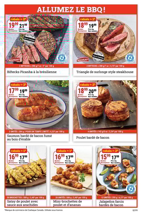 Circulaire Les Aliments M&M - Page 3